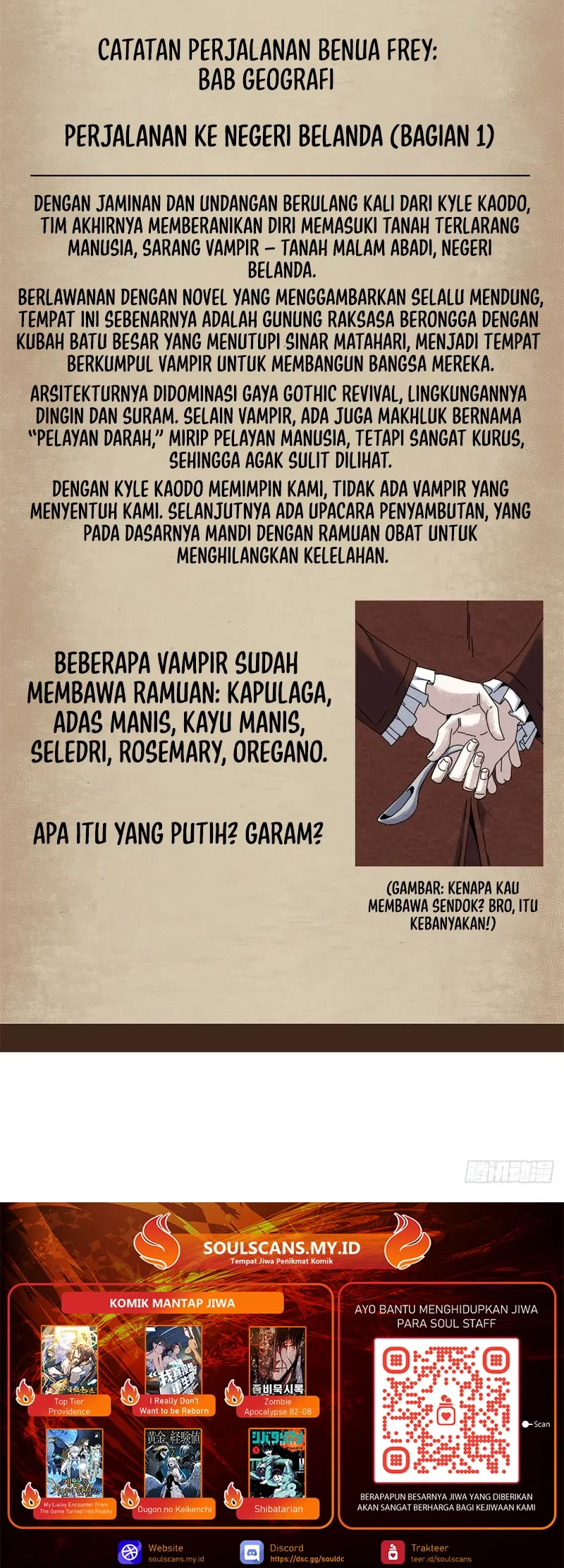A Transmigrated Warden’s Battle for Redemption Chapter 84 - halaman 37