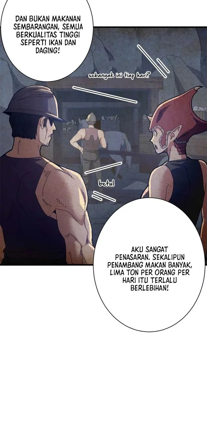 A Transmigrated Warden’s Battle for Redemption Chapter 86 - halaman 10