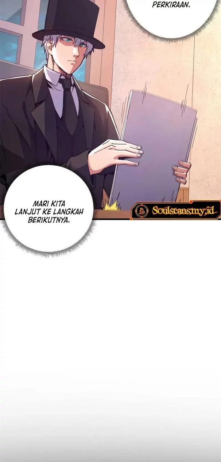 A Transmigrated Warden’s Battle for Redemption Chapter 86 - halaman 14