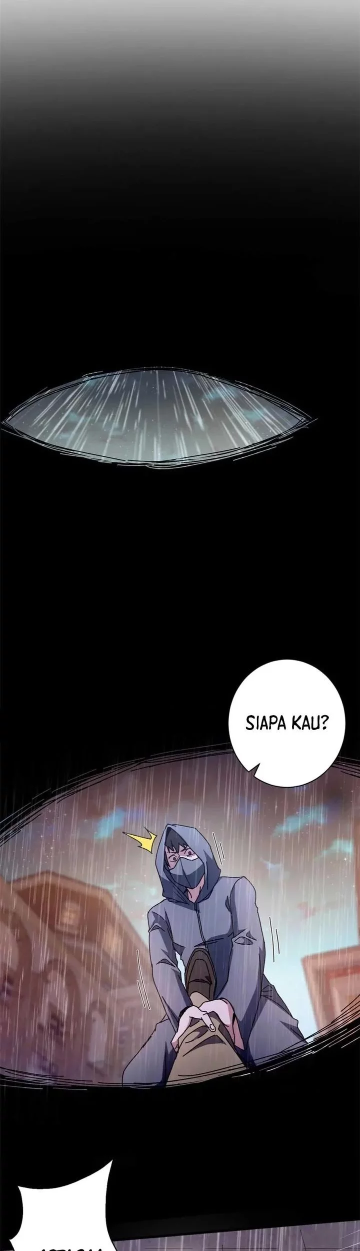 A Transmigrated Warden’s Battle for Redemption Chapter 86 - halaman 15