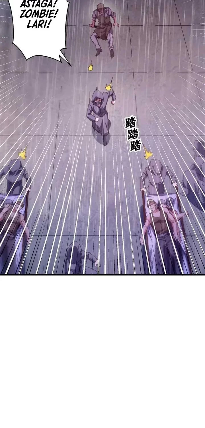 A Transmigrated Warden’s Battle for Redemption Chapter 86 - halaman 16