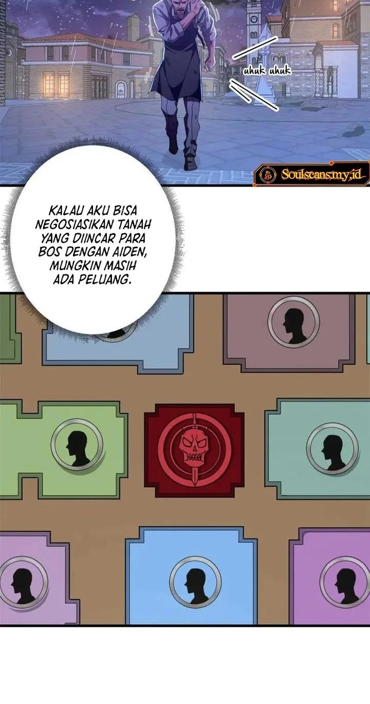 A Transmigrated Warden’s Battle for Redemption Chapter 86 - halaman 18