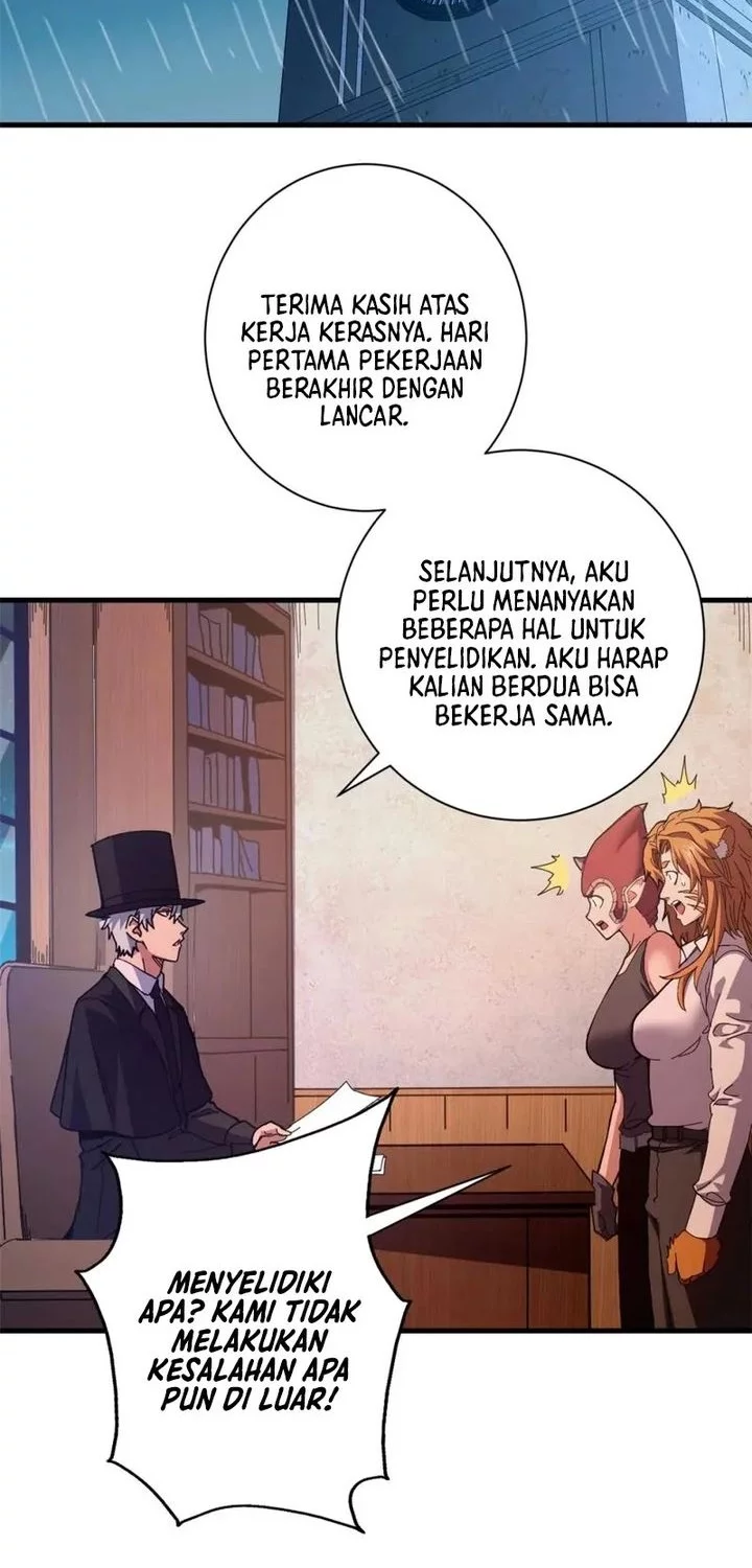 A Transmigrated Warden’s Battle for Redemption Chapter 86 - halaman 2
