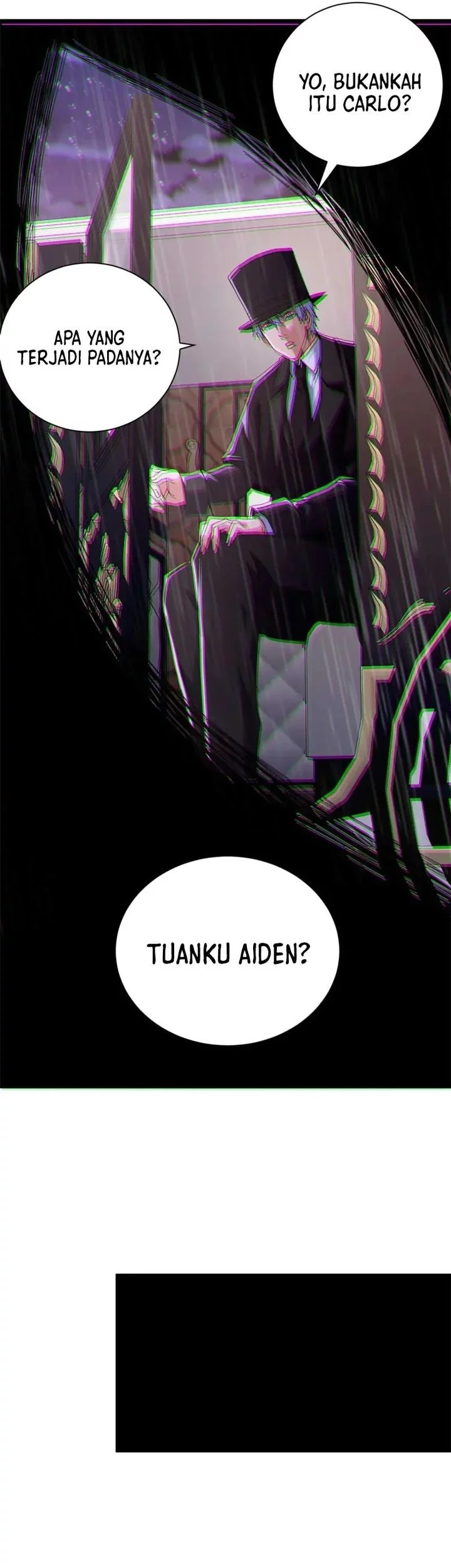 A Transmigrated Warden’s Battle for Redemption Chapter 86 - halaman 27