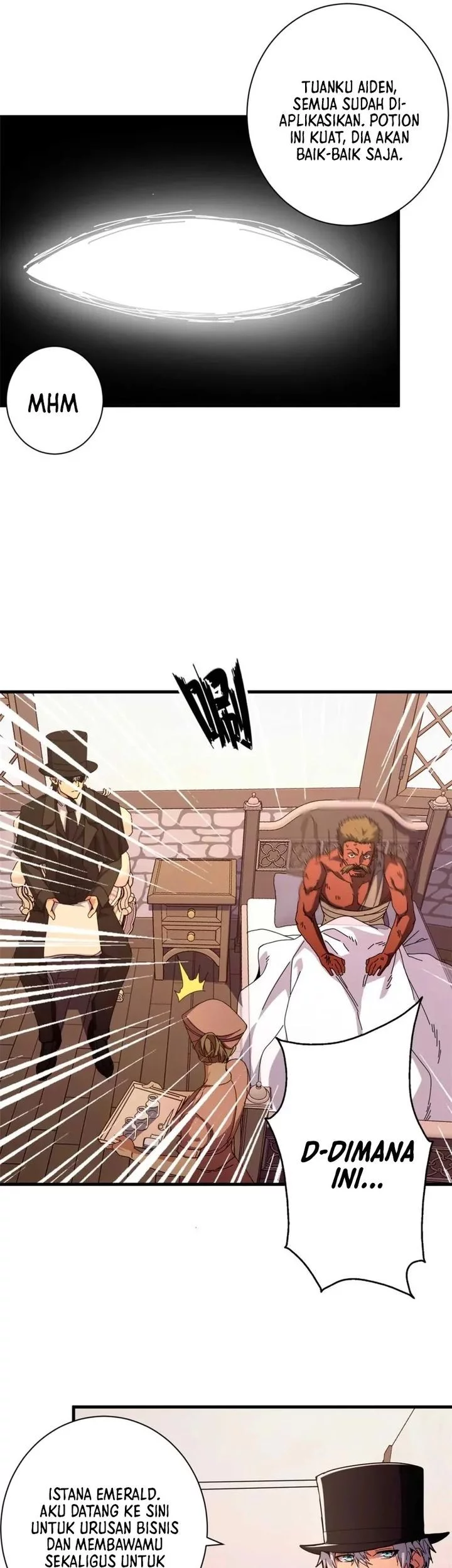 A Transmigrated Warden’s Battle for Redemption Chapter 86 - halaman 29