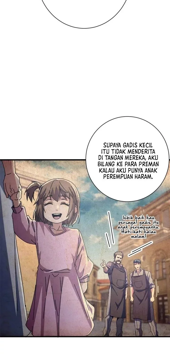 A Transmigrated Warden’s Battle for Redemption Chapter 86 - halaman 34