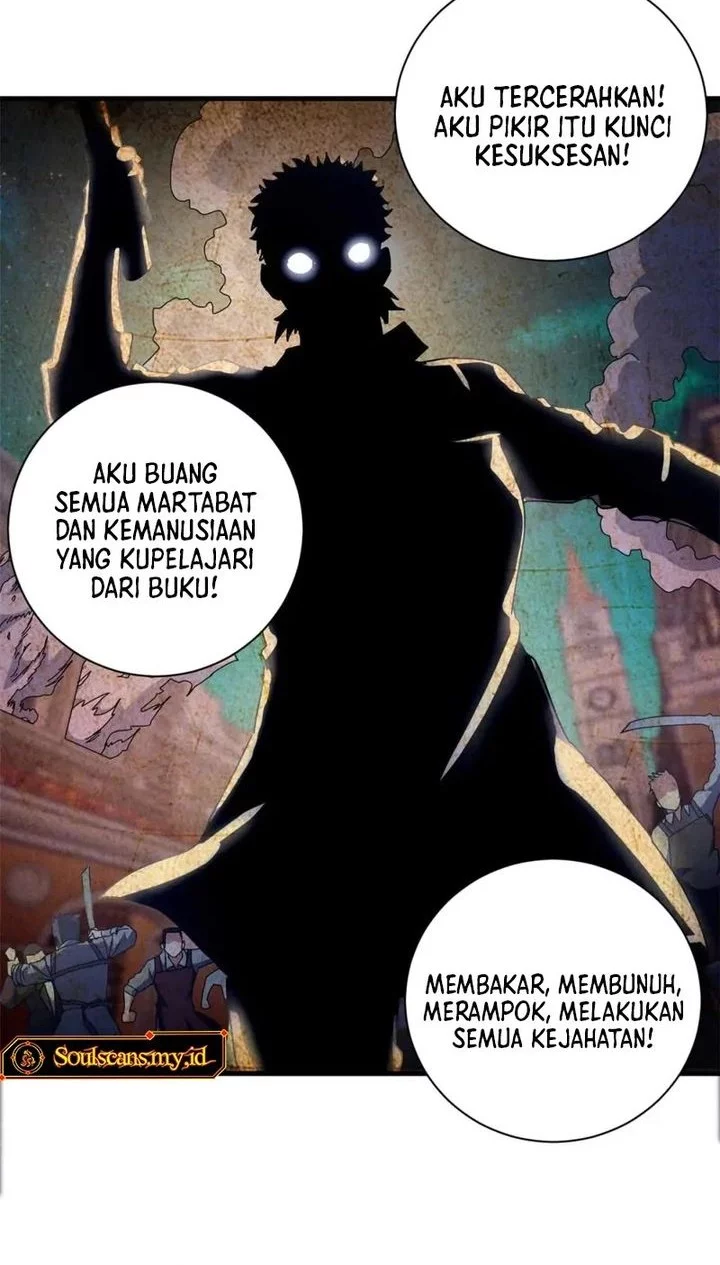 A Transmigrated Warden’s Battle for Redemption Chapter 86 - halaman 36