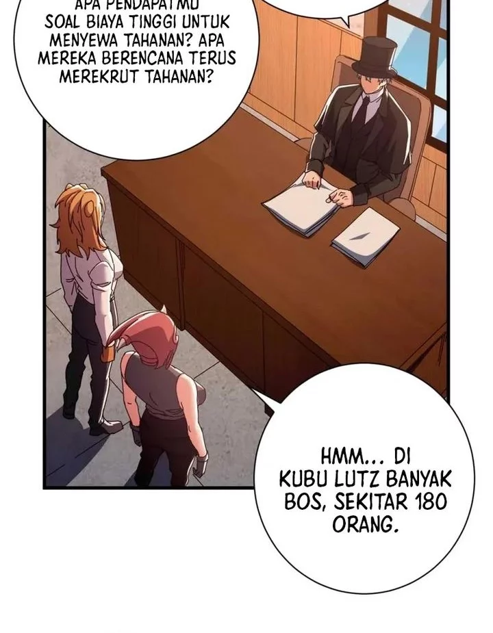A Transmigrated Warden’s Battle for Redemption Chapter 86 - halaman 4