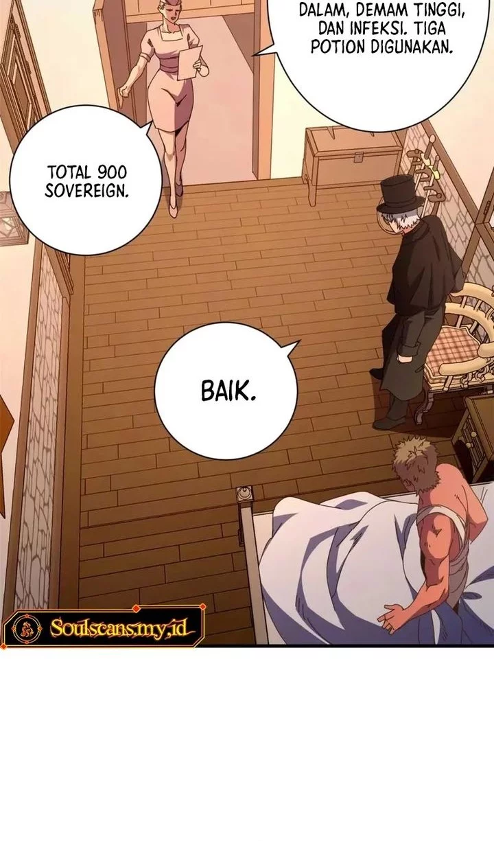 A Transmigrated Warden’s Battle for Redemption Chapter 86 - halaman 40