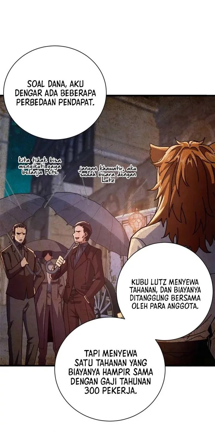 A Transmigrated Warden’s Battle for Redemption Chapter 86 - halaman 6