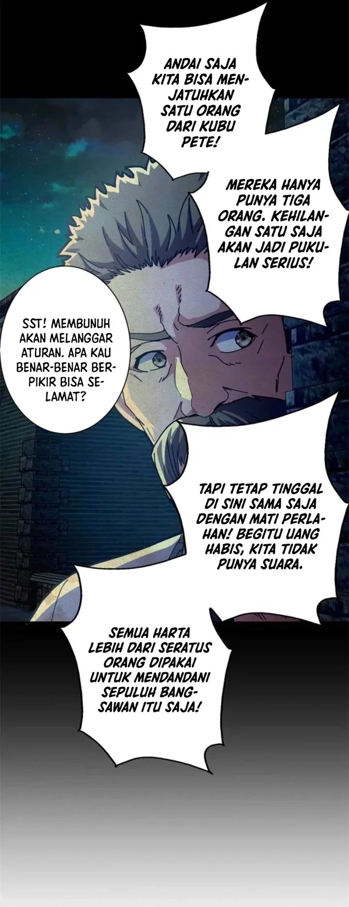 A Transmigrated Warden’s Battle for Redemption Chapter 87 - halaman 16