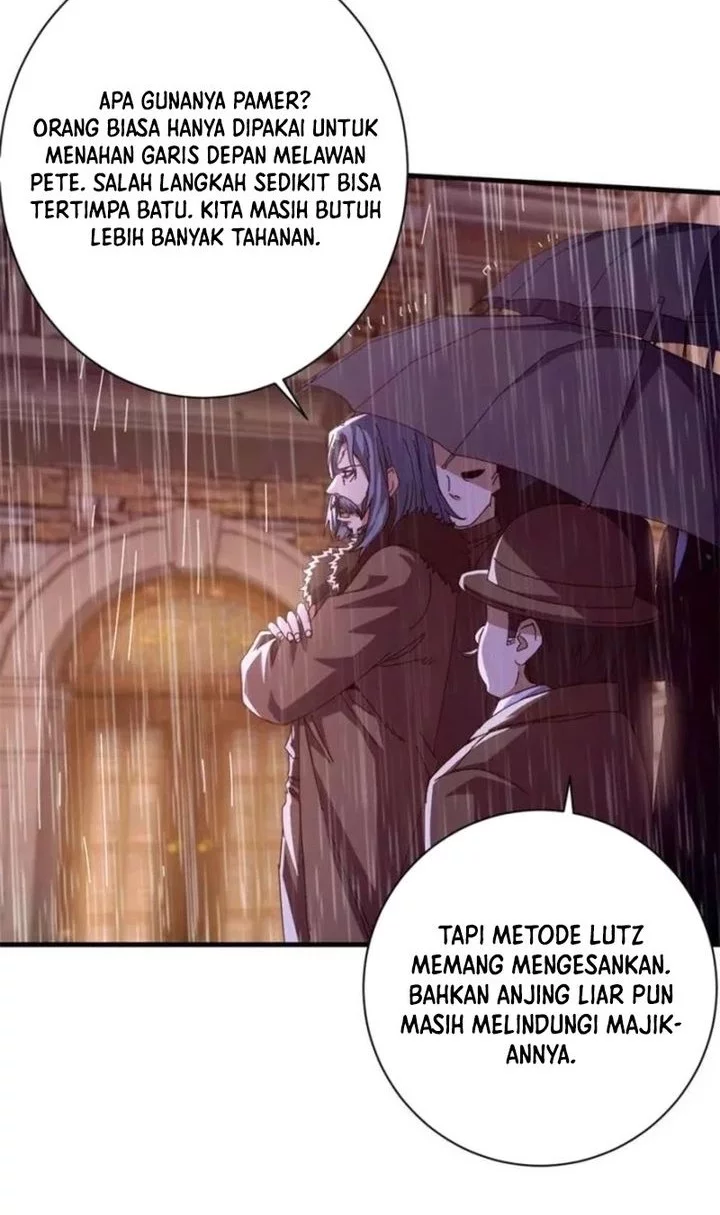 A Transmigrated Warden’s Battle for Redemption Chapter 87 - halaman 22