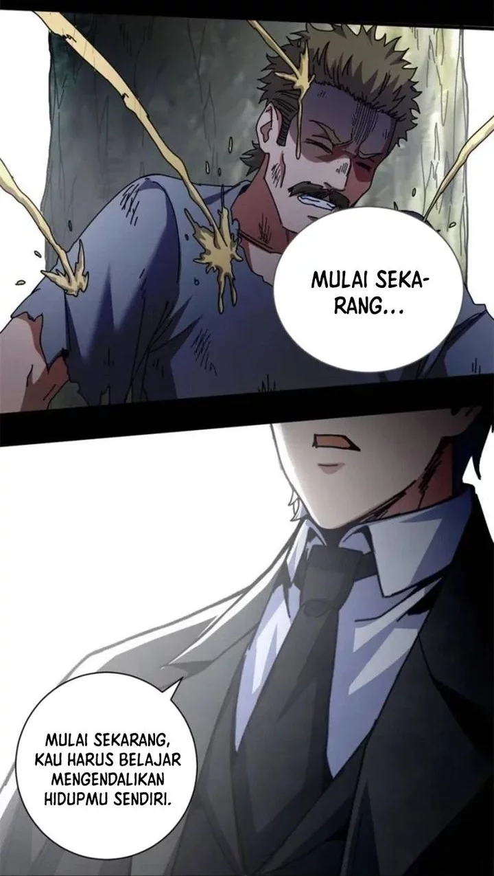 A Transmigrated Warden’s Battle for Redemption Chapter 87 - halaman 28