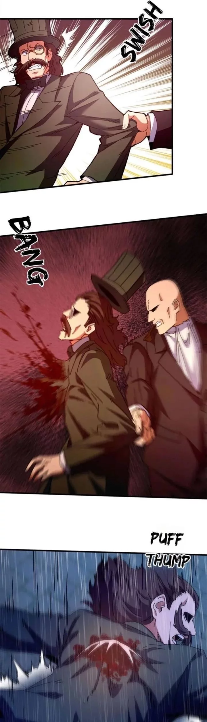 A Transmigrated Warden’s Battle for Redemption Chapter 87 - halaman 31