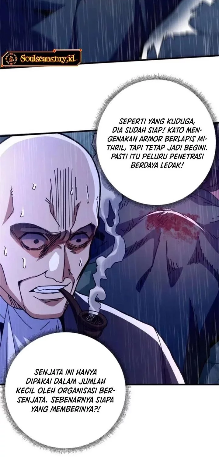 A Transmigrated Warden’s Battle for Redemption Chapter 87 - halaman 32