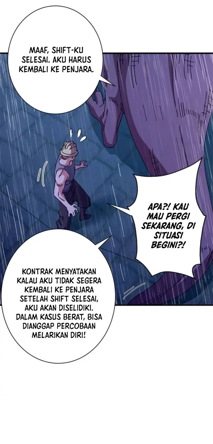 A Transmigrated Warden’s Battle for Redemption Chapter 87 - halaman 36