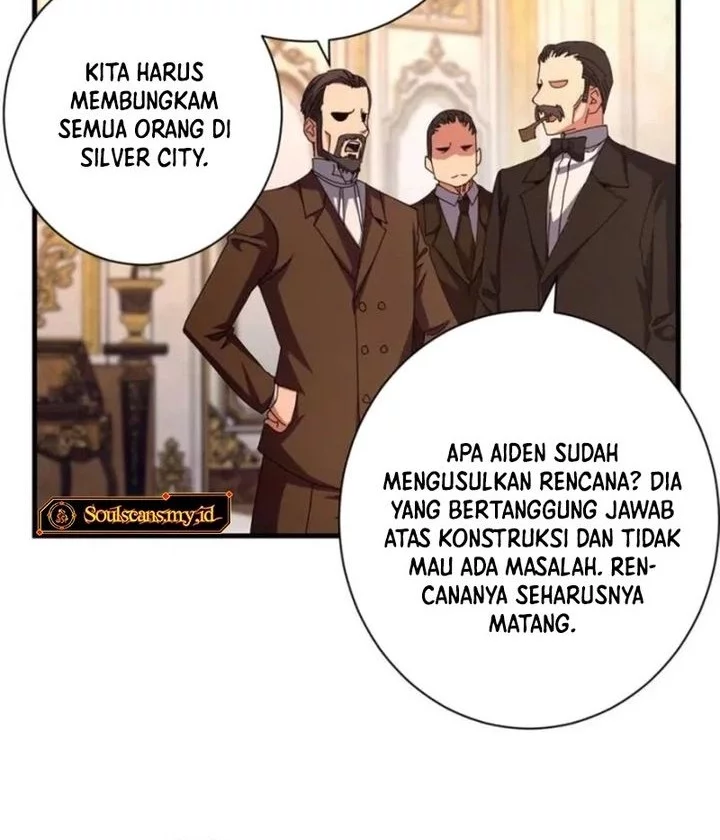 A Transmigrated Warden’s Battle for Redemption Chapter 87 - halaman 4