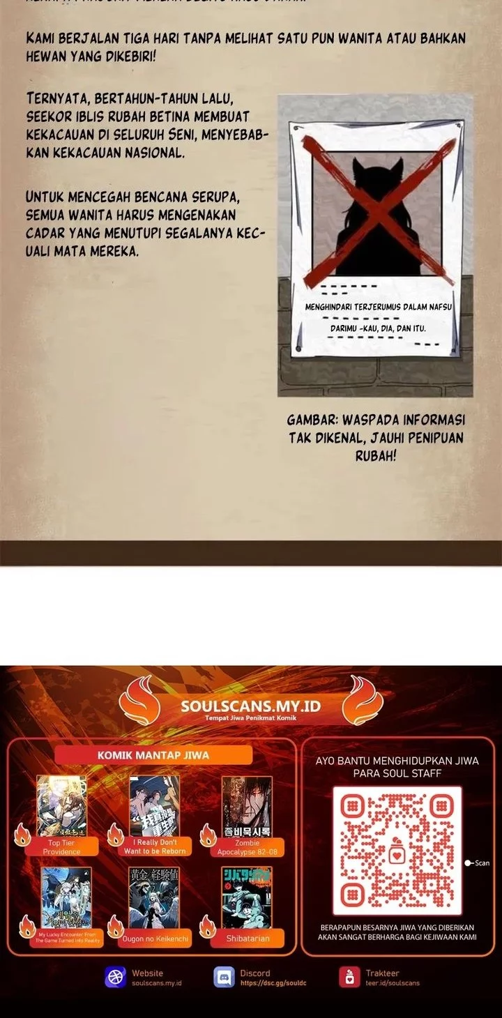 A Transmigrated Warden’s Battle for Redemption Chapter 87 - halaman 40