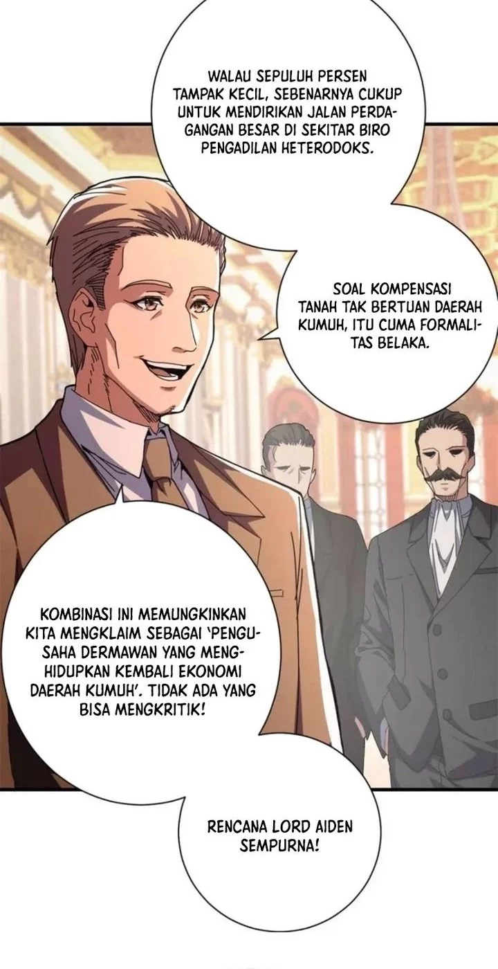 A Transmigrated Warden’s Battle for Redemption Chapter 87 - halaman 6
