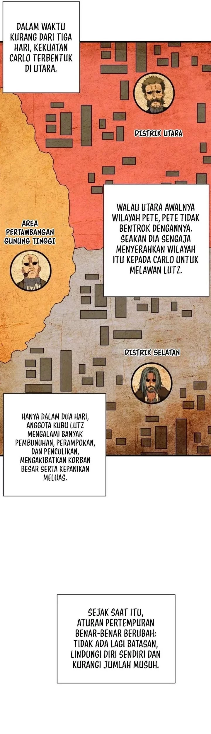 A Transmigrated Warden’s Battle for Redemption Chapter 88 - halaman 13
