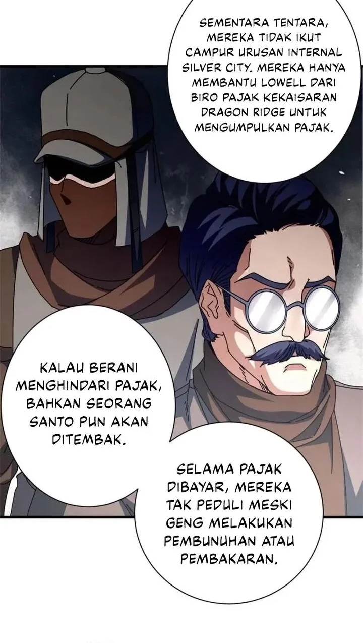 A Transmigrated Warden’s Battle for Redemption Chapter 88 - halaman 18
