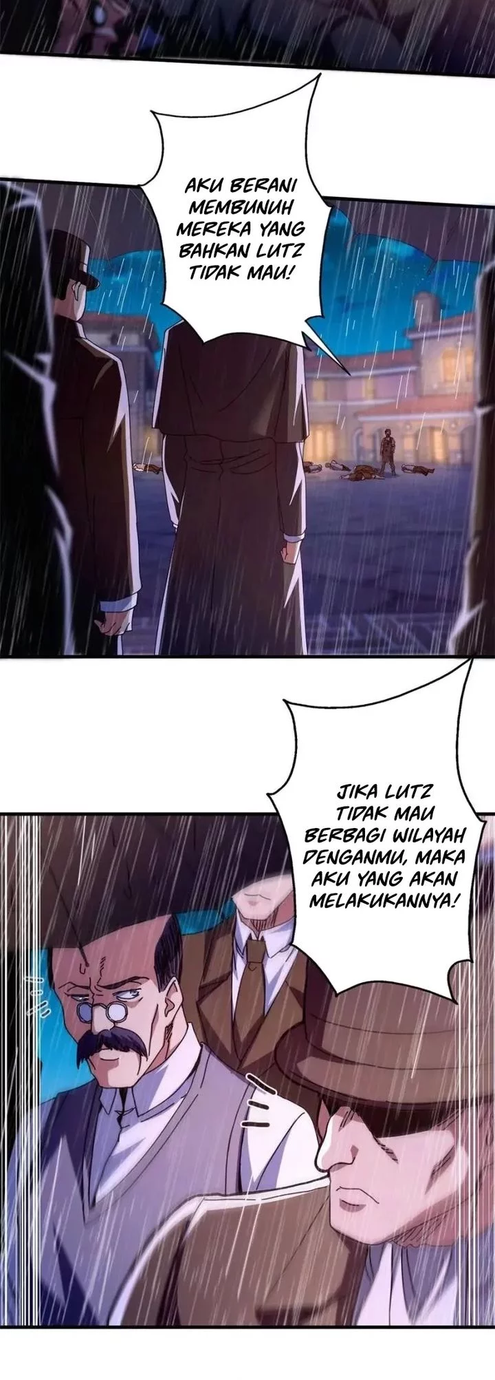 A Transmigrated Warden’s Battle for Redemption Chapter 88 - halaman 3