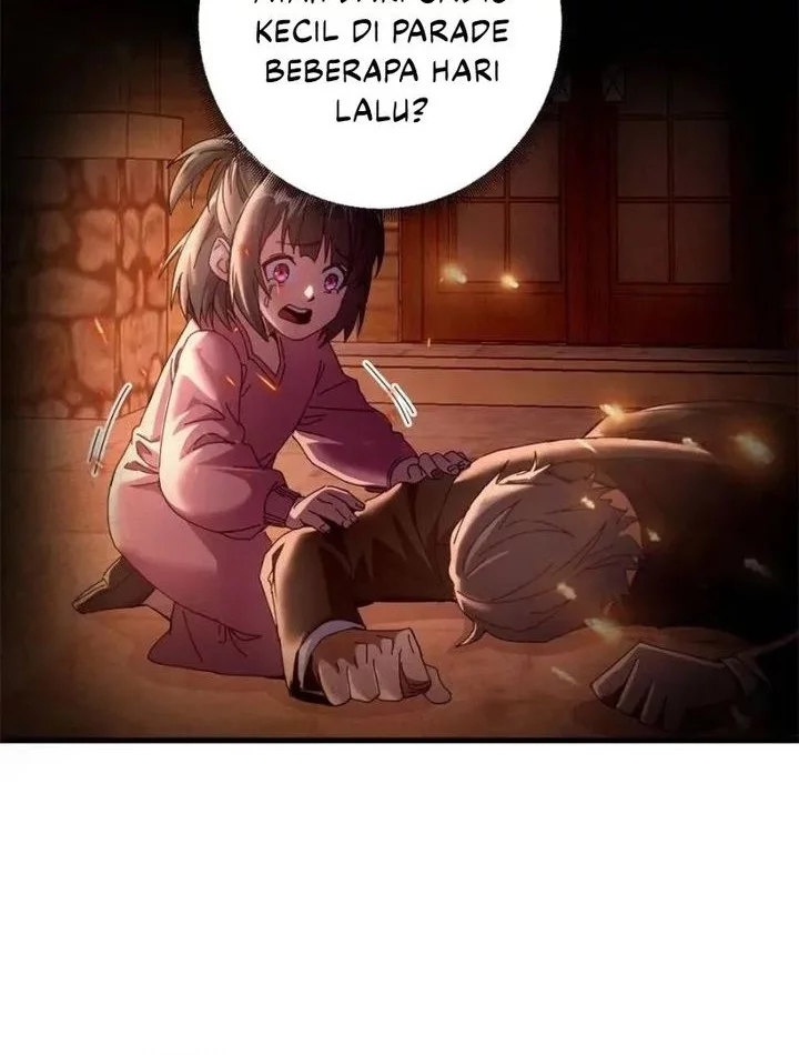 A Transmigrated Warden’s Battle for Redemption Chapter 88 - halaman 33