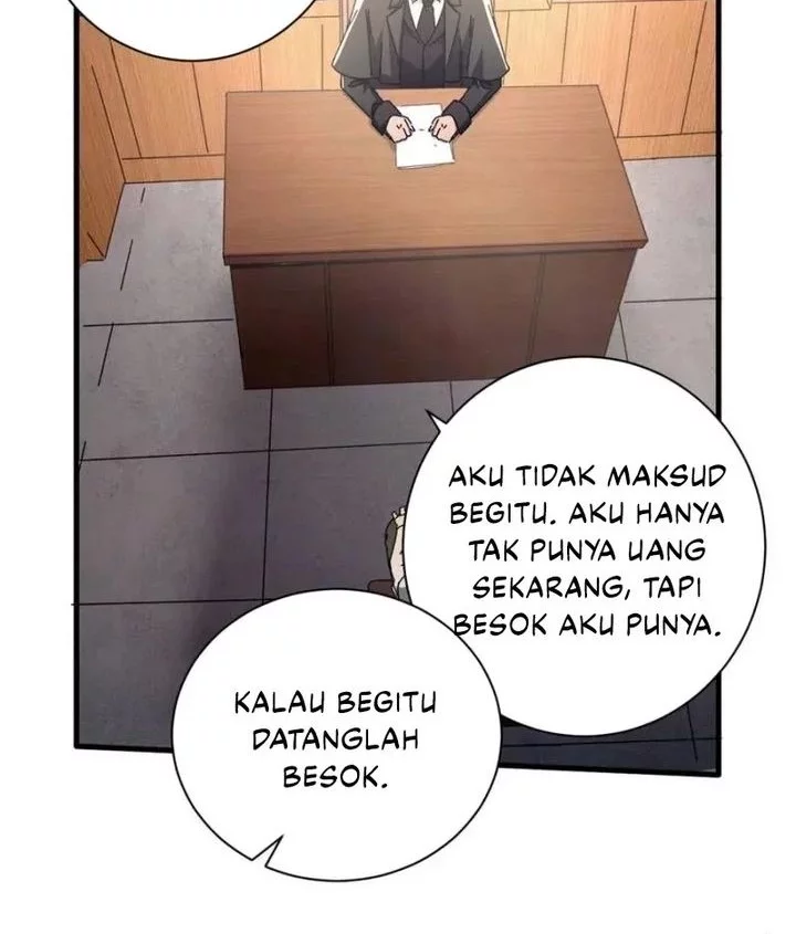 A Transmigrated Warden’s Battle for Redemption Chapter 88 - halaman 35