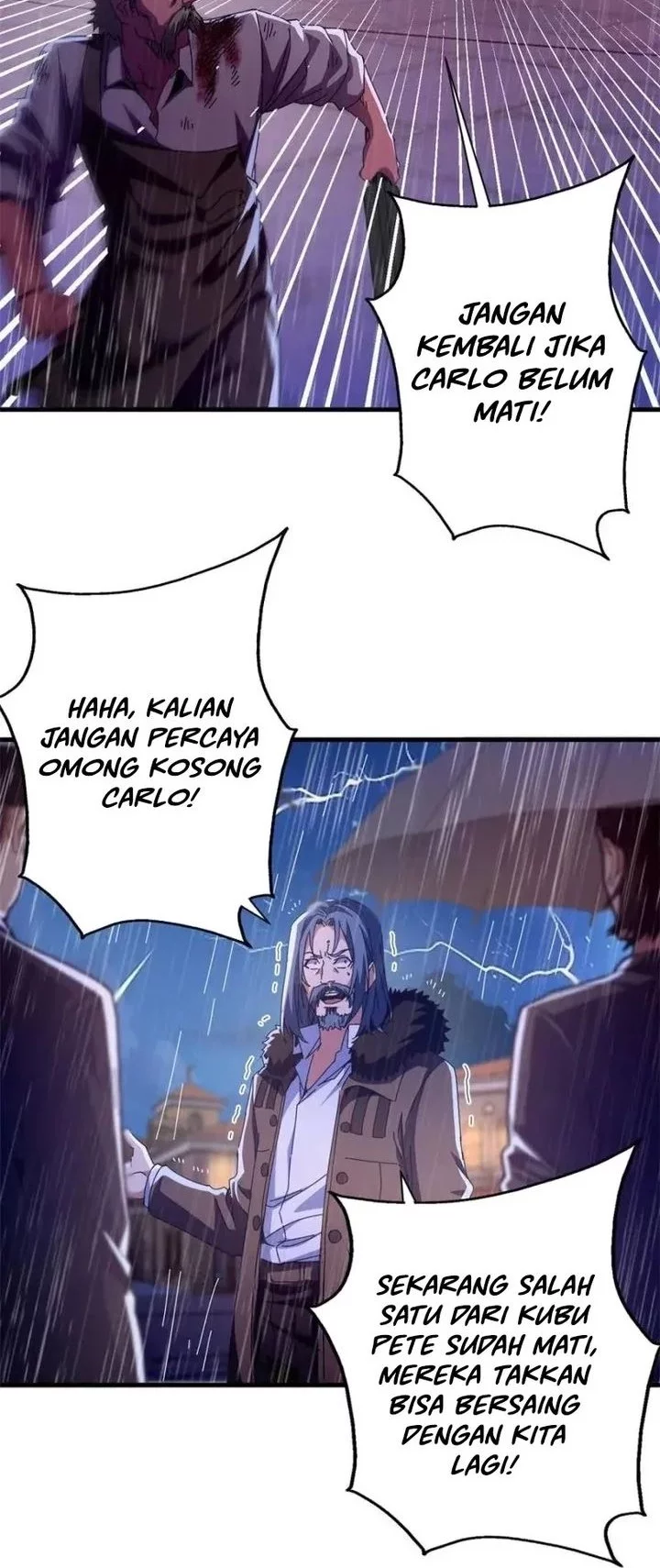 A Transmigrated Warden’s Battle for Redemption Chapter 88 - halaman 6