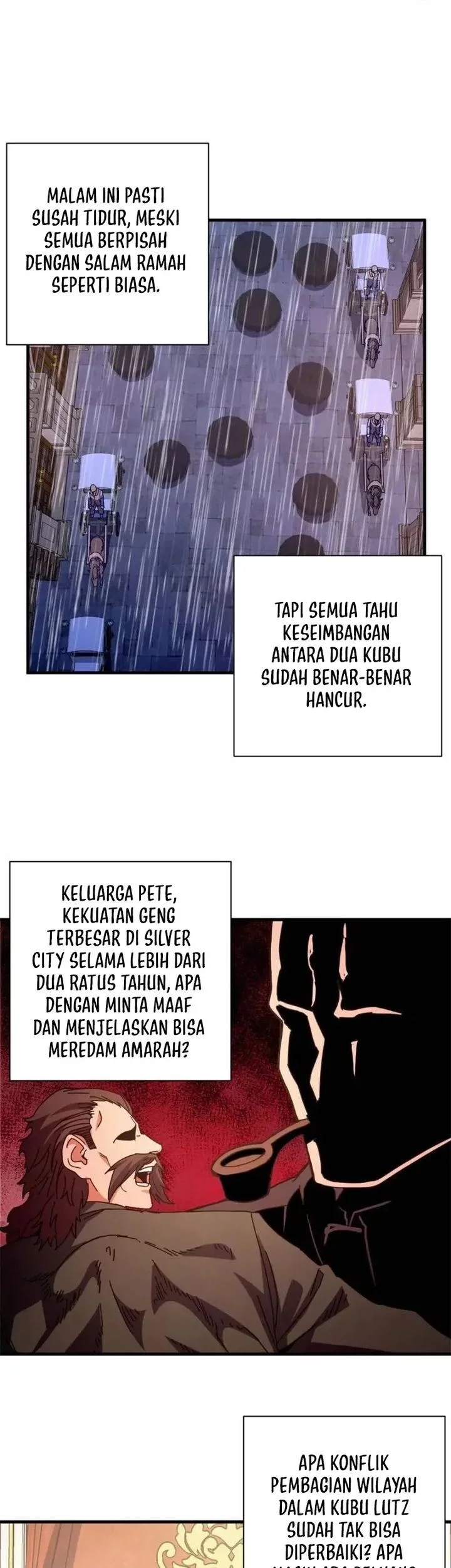 A Transmigrated Warden’s Battle for Redemption Chapter 88 - halaman 7
