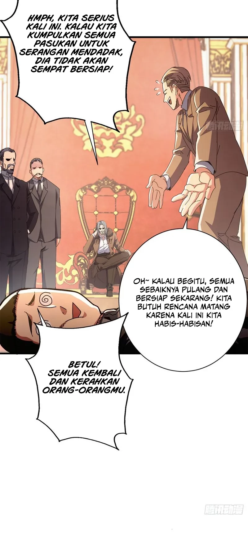 A Transmigrated Warden’s Battle for Redemption Chapter 89 - halaman 20