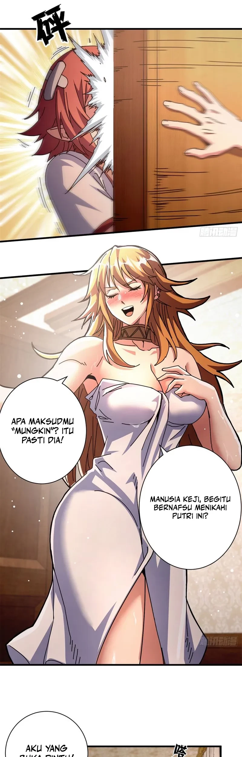 A Transmigrated Warden’s Battle for Redemption Chapter 89 - halaman 25
