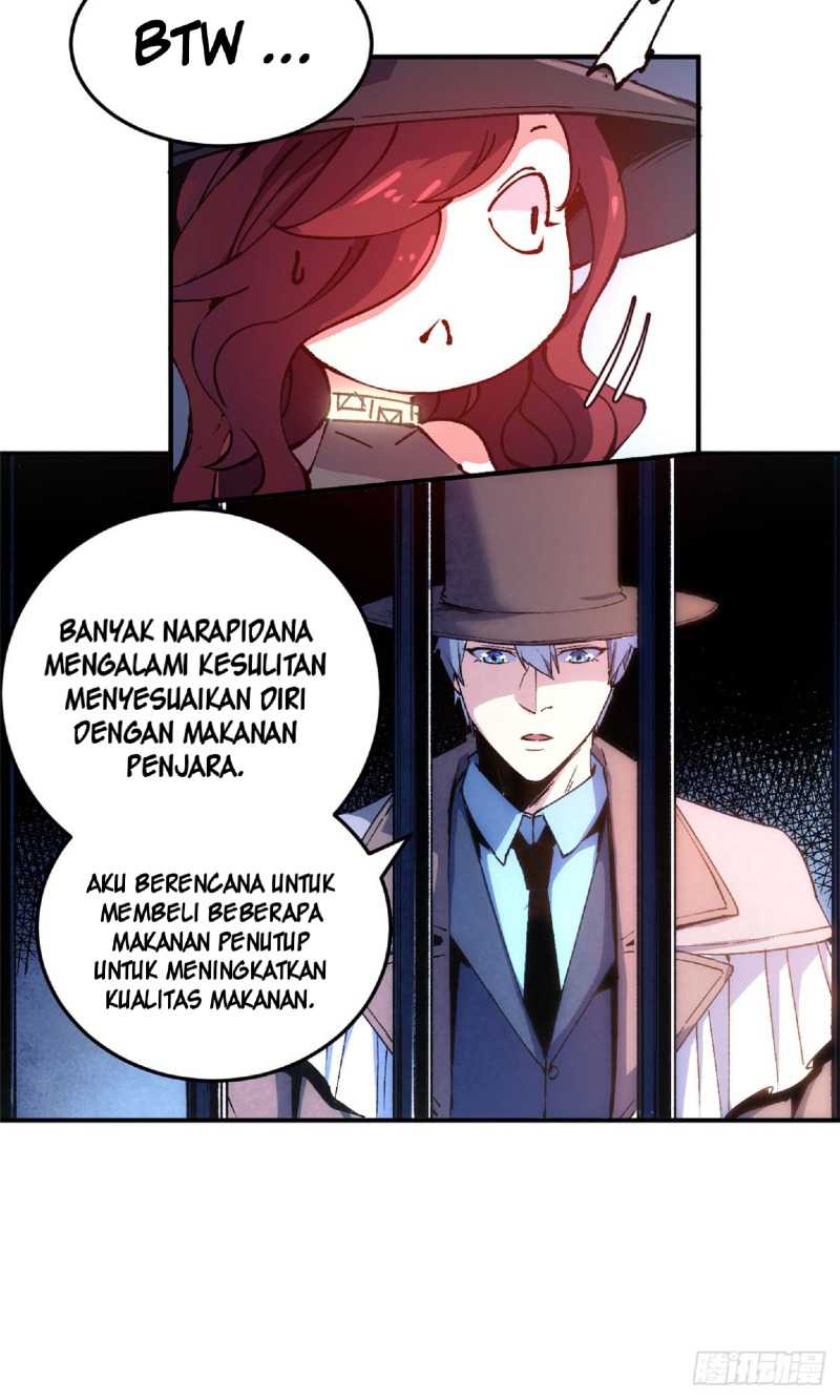 A Transmigrated Warden’s Battle for Redemption Chapter 9 - halaman 11