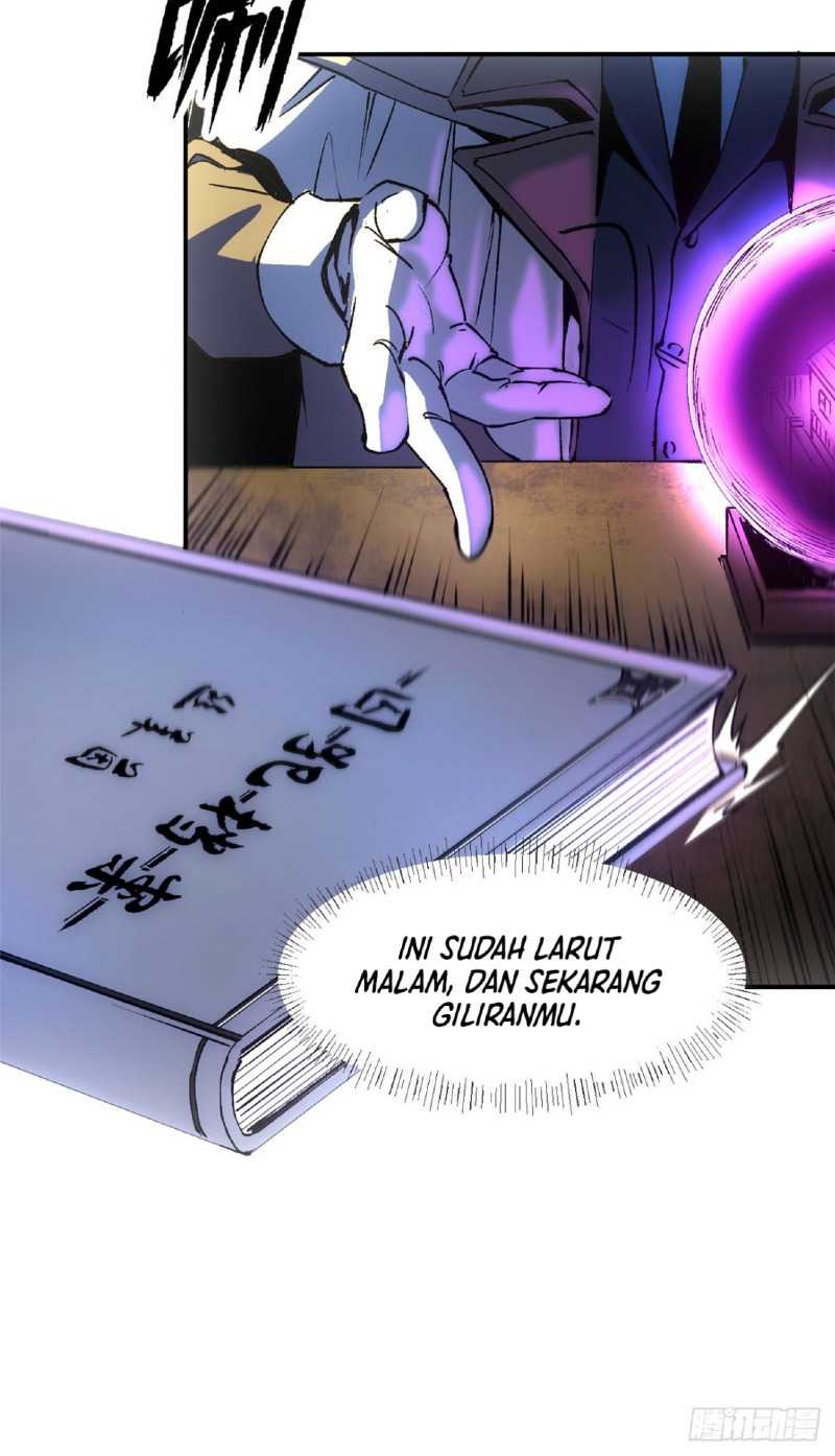 A Transmigrated Warden’s Battle for Redemption Chapter 9 - halaman 16