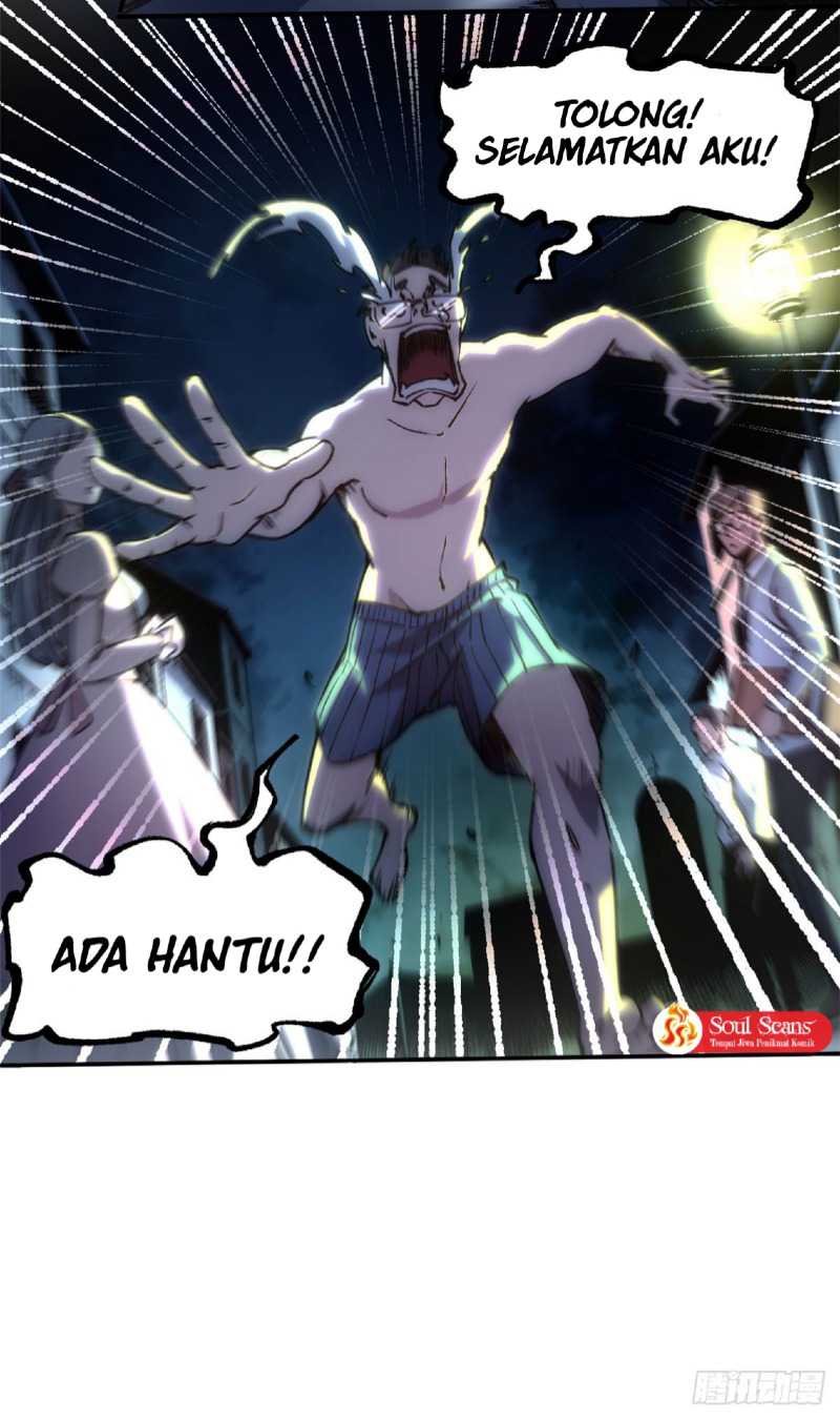 A Transmigrated Warden’s Battle for Redemption Chapter 9 - halaman 25