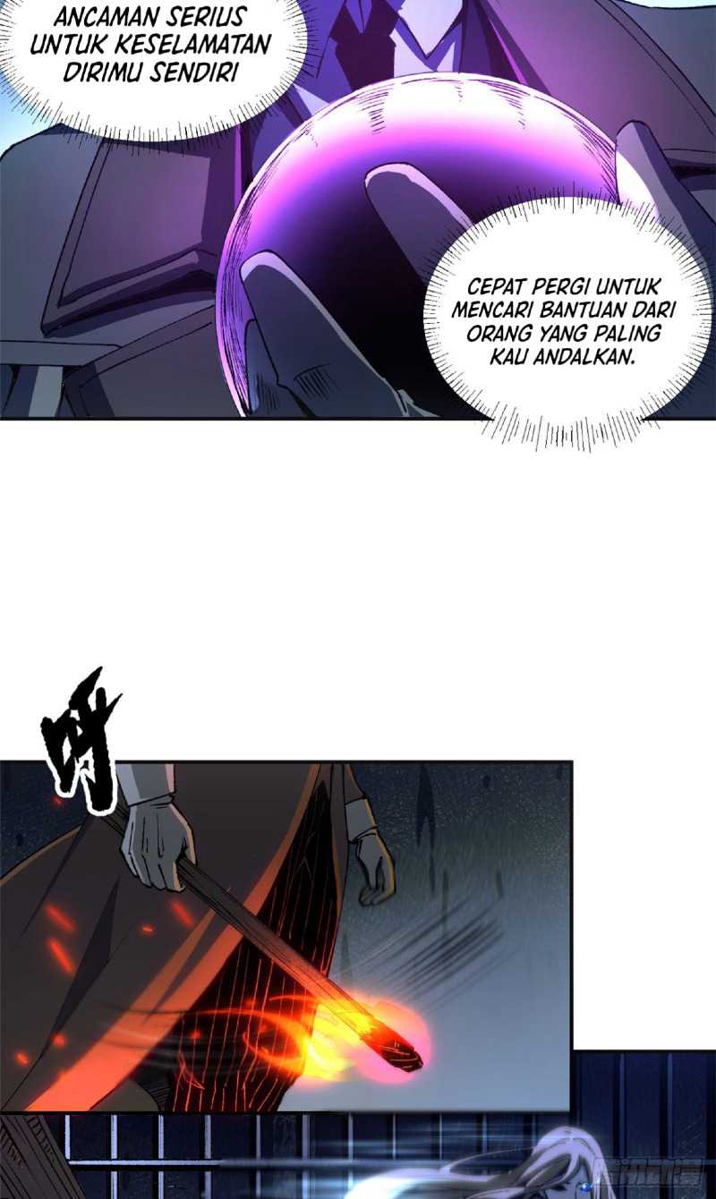 A Transmigrated Warden’s Battle for Redemption Chapter 9 - halaman 27