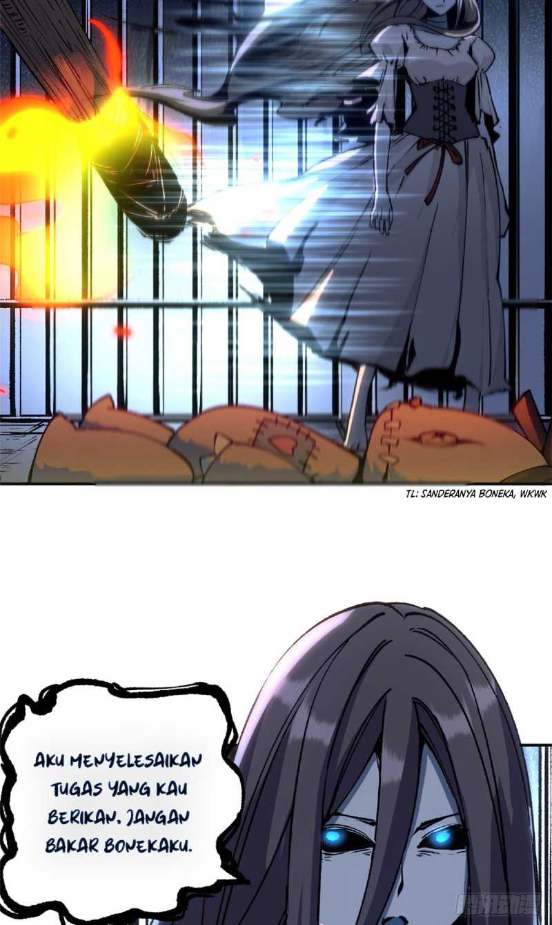 A Transmigrated Warden’s Battle for Redemption Chapter 9 - halaman 28