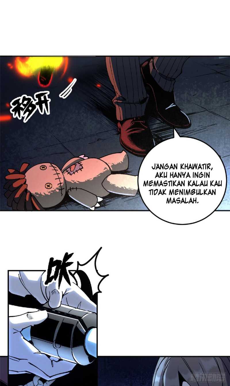 A Transmigrated Warden’s Battle for Redemption Chapter 9 - halaman 30