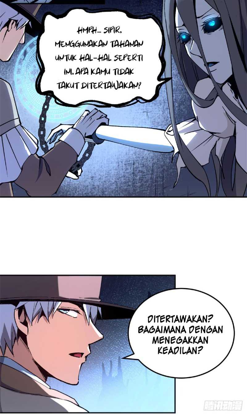 A Transmigrated Warden’s Battle for Redemption Chapter 9 - halaman 31
