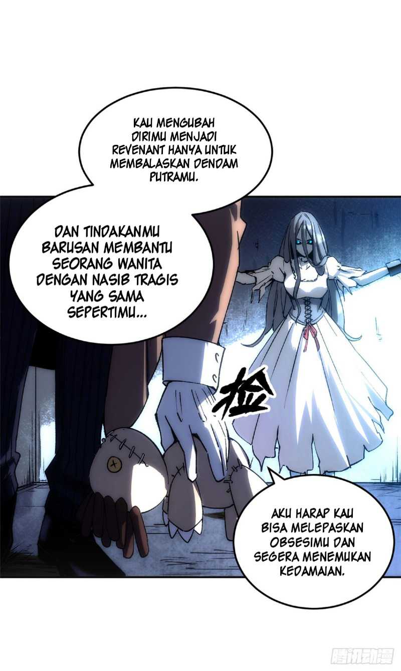 A Transmigrated Warden’s Battle for Redemption Chapter 9 - halaman 32