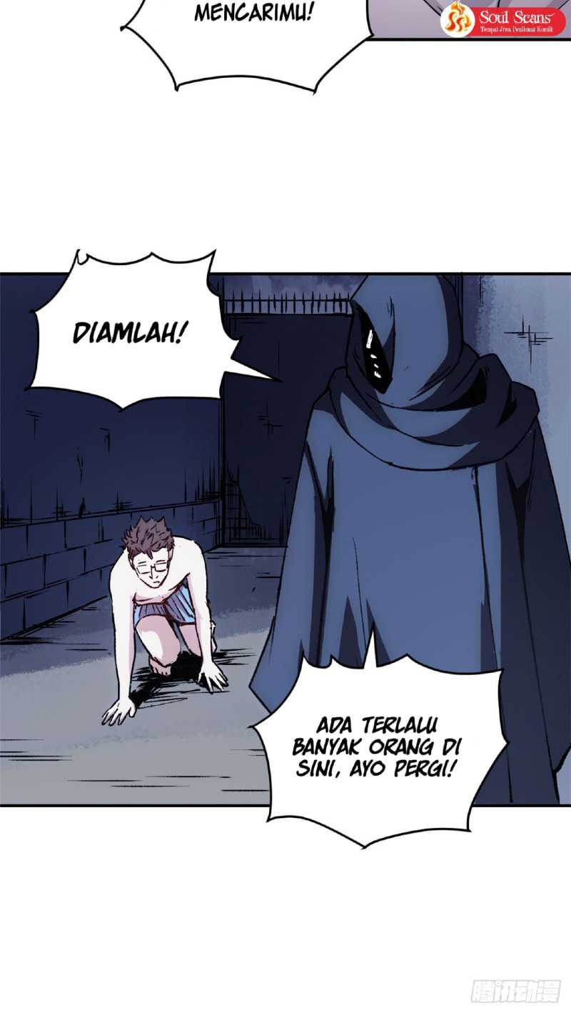 A Transmigrated Warden’s Battle for Redemption Chapter 9 - halaman 37