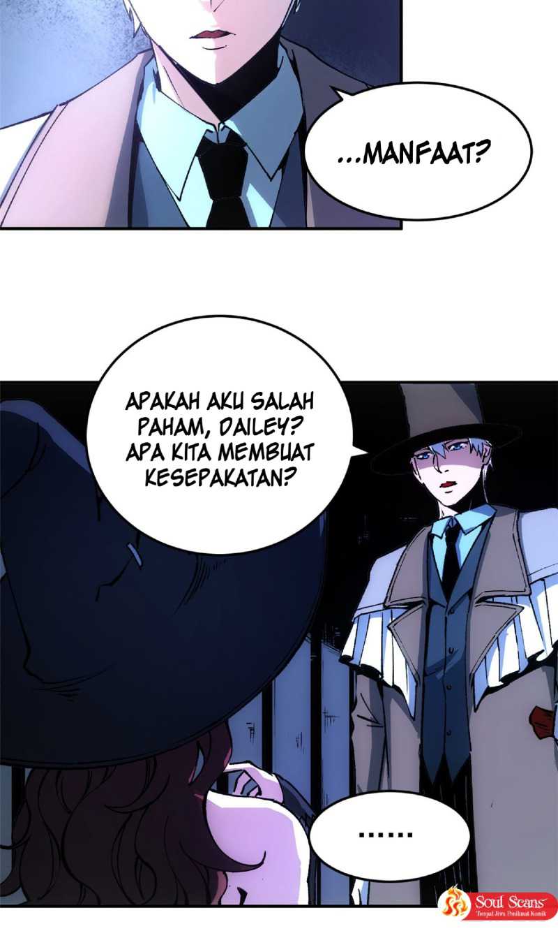 A Transmigrated Warden’s Battle for Redemption Chapter 9 - halaman 6