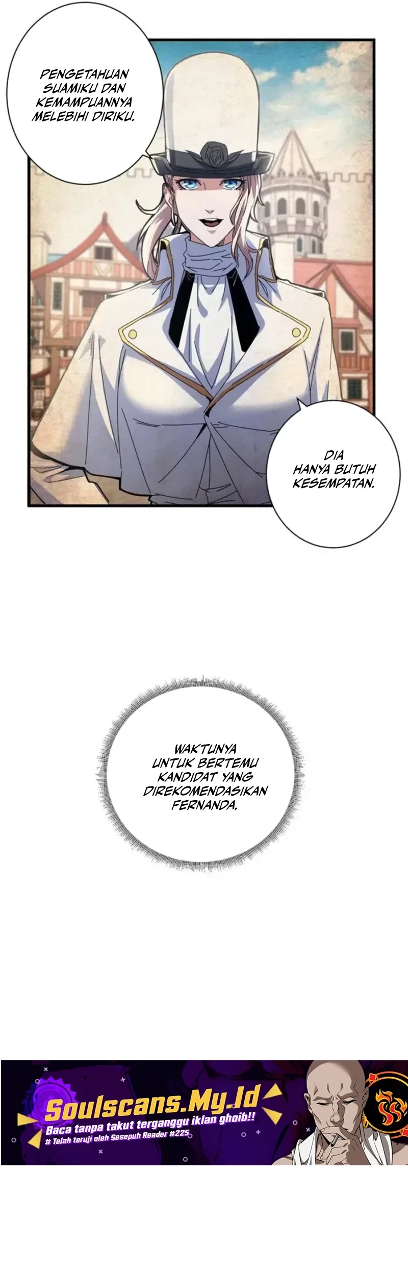 A Transmigrated Warden’s Battle for Redemption Chapter 90 - halaman 10