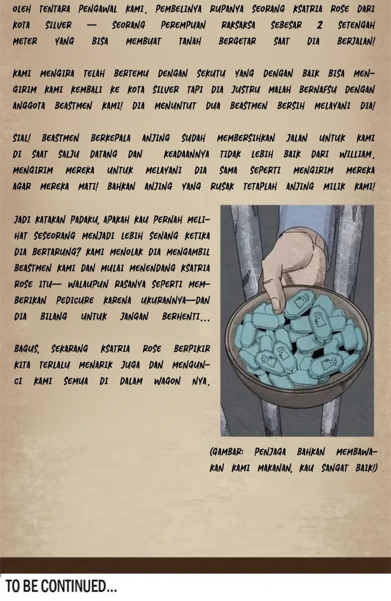 A Transmigrated Warden’s Battle for Redemption Chapter 90 - halaman 36