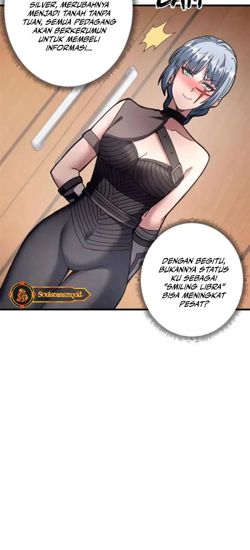A Transmigrated Warden’s Battle for Redemption Chapter 90 - halaman 7