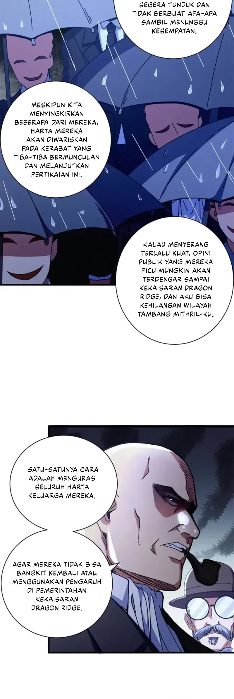 A Transmigrated Warden’s Battle for Redemption Chapter 91 - halaman 13