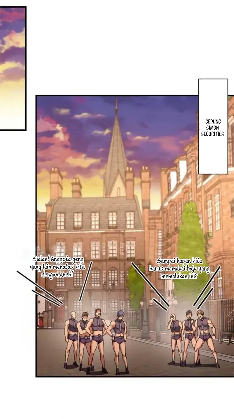 A Transmigrated Warden’s Battle for Redemption Chapter 91 - halaman 15