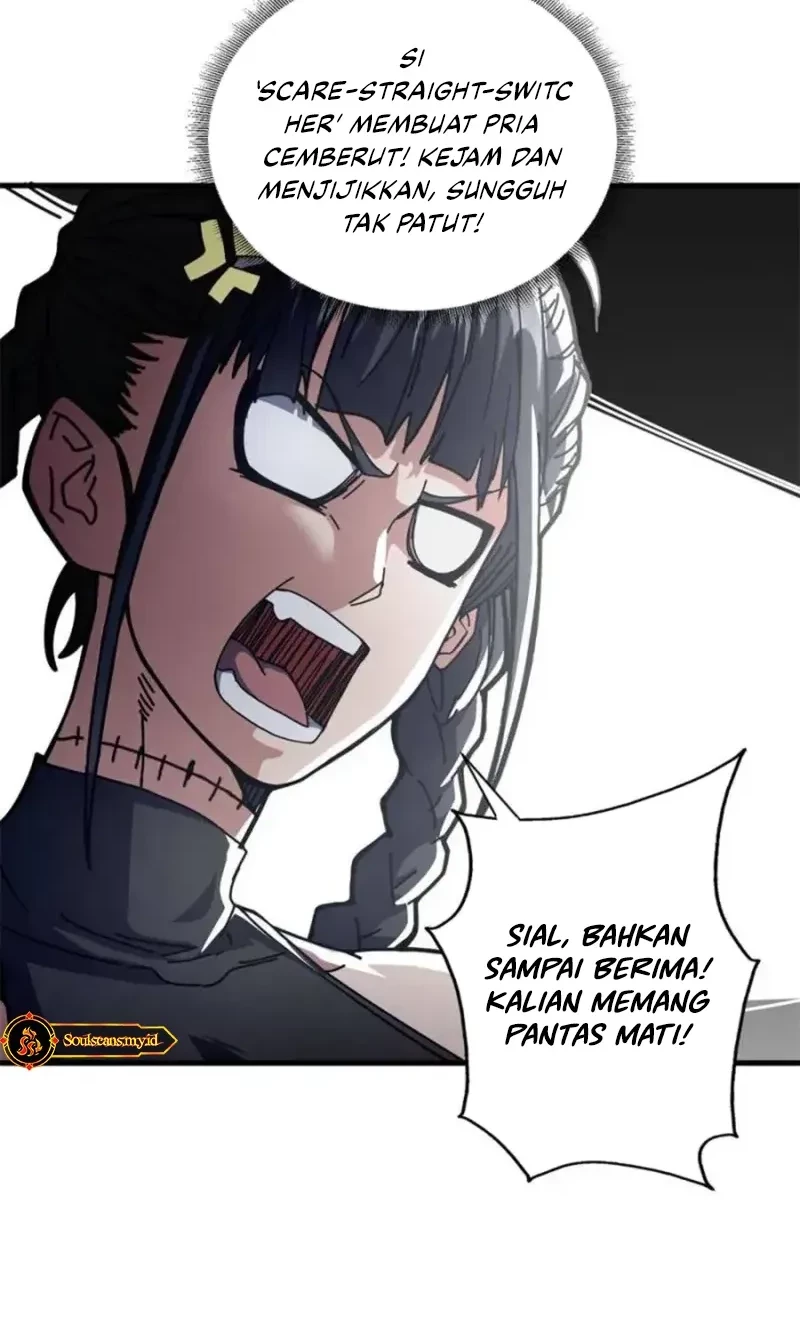 A Transmigrated Warden’s Battle for Redemption Chapter 91 - halaman 23