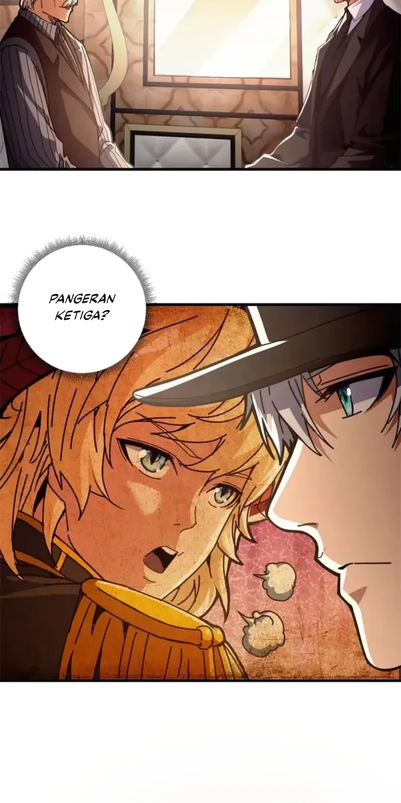 A Transmigrated Warden’s Battle for Redemption Chapter 91 - halaman 29