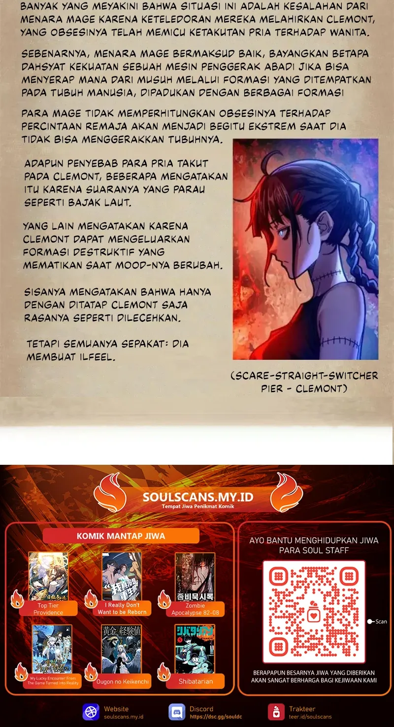 A Transmigrated Warden’s Battle for Redemption Chapter 91 - halaman 36
